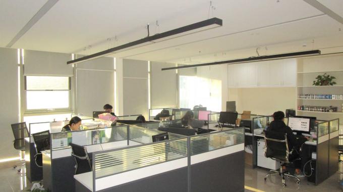 384dpi 데스크탑 바코드 라벨 프린터 흰색 80mm 열전사 영수증 프린터 9