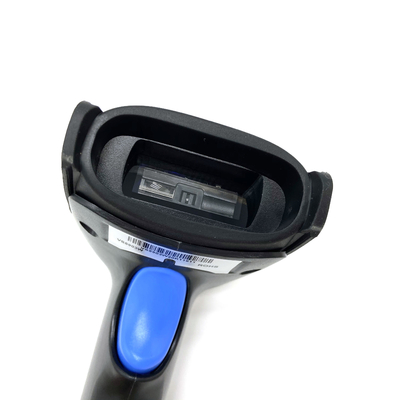 32 Bit Bluetooth Barcode Scanner High Speed 1D 2D QR Code Reader