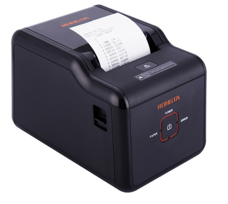 Auto Cutter High Speed Line Printer With Ethernet Port 250mm/s