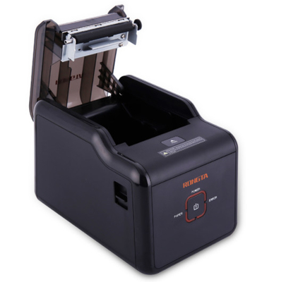 Auto Cutter High Speed Line Printer With Ethernet Port 250mm/s
