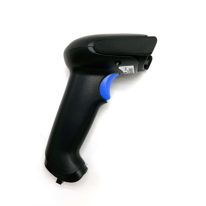 32 Bit Bluetooth Barcode Scanner High Speed 1D 2D QR Code Reader