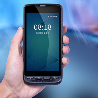 이데이터 50p 데이터 수집기 가득 찬 네트컴 스캐너 장치 안드로이드 포켓용 PDA 지지 NFC RFID IDATA 50P